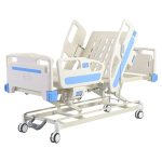 Full Electric Hospital Beds for Home Adjustable with 3-Function