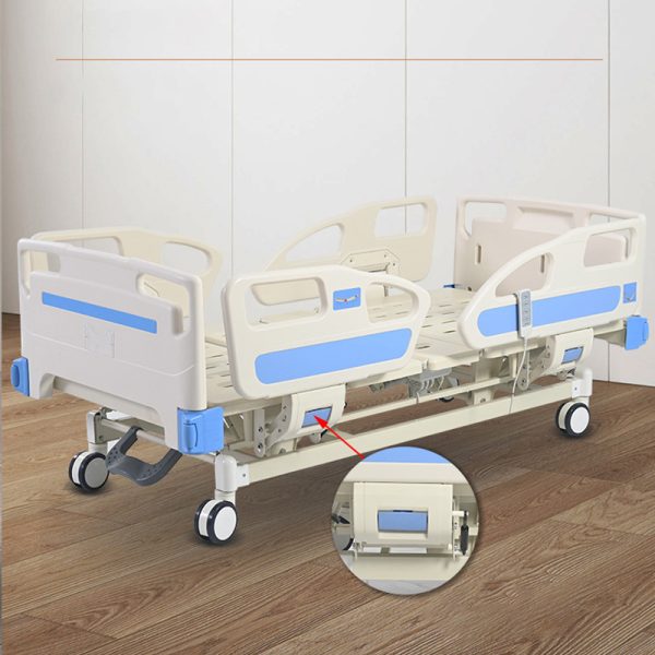 Full Electric Hospital Beds for Home Adjustable with 3-Function