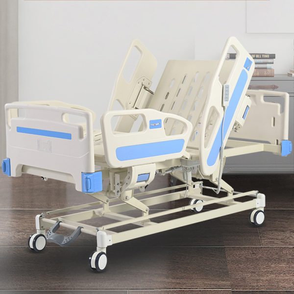 Full Electric Hospital Beds for Home Adjustable with 3-Function