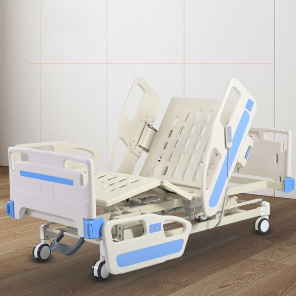 Full Electric Hospital Beds for Home Adjustable with 3-Function