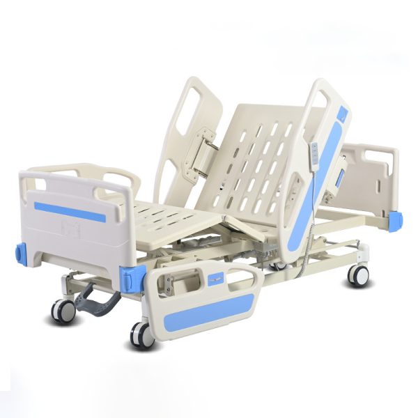 Full Electric Hospital Beds for Home Adjustable with 3-Function