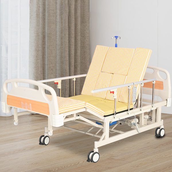 Full Electric Hospital Beds for Home Use, Adjustable