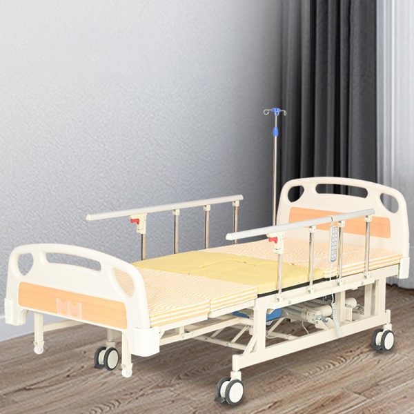 Full Electric Hospital Beds for Home Use, Adjustable