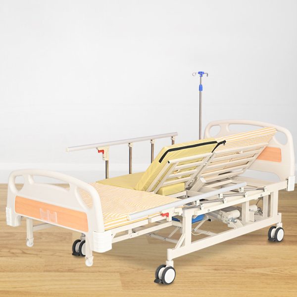 Full Electric Hospital Beds for Home Use, Adjustable