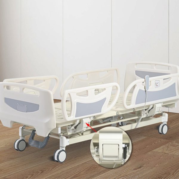 Full Electric Home Care Beds, Adjustable with Multi-Function