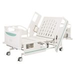 Manual Hospital Beds for Home Use, Adjustable