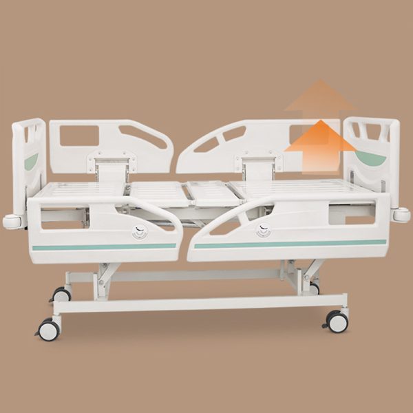 Manual Hospital Beds for Home Use, Adjustable