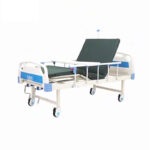 Multi-Function Hospital Bed for Home Use, Manual Adjustable