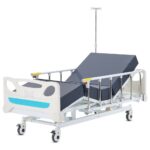 Full Electric Hospital Beds for Home Use, 3 Function Adjustable